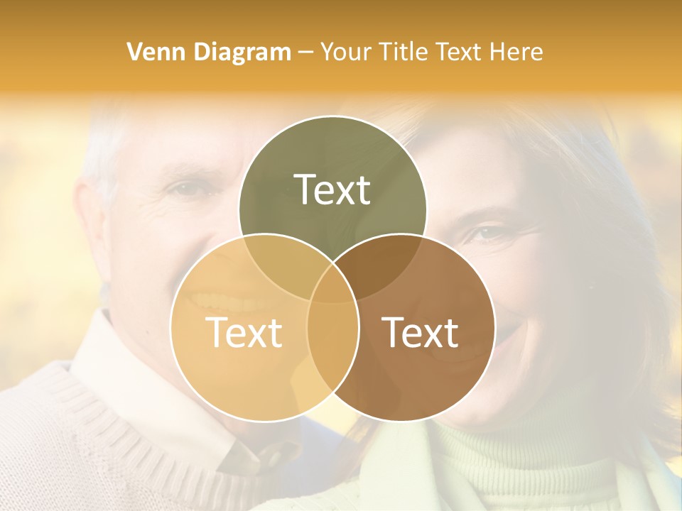 Old Park Teeth PowerPoint Template