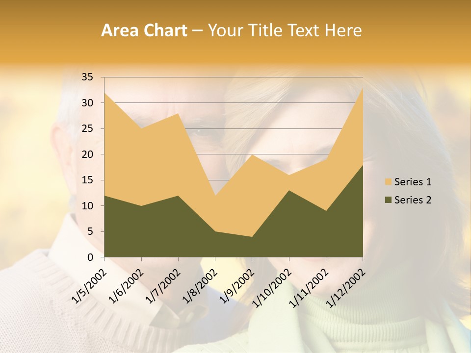 Old Park Teeth PowerPoint Template