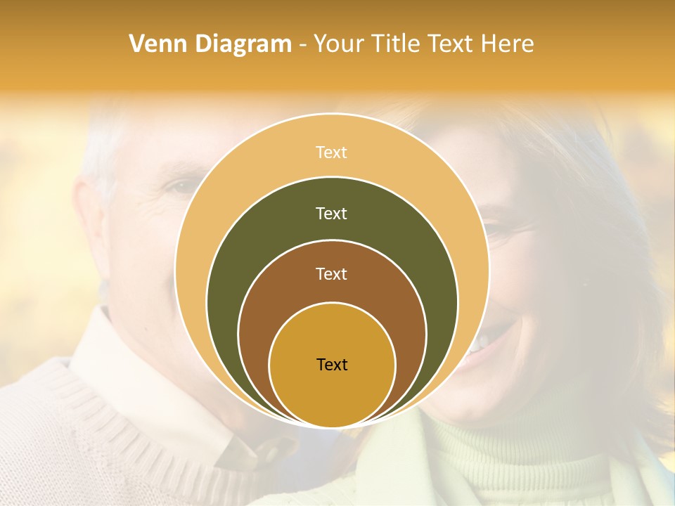 Old Park Teeth PowerPoint Template