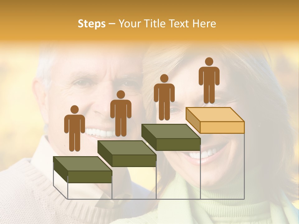 Old Park Teeth PowerPoint Template