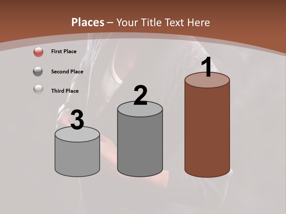 Trend Modern Masculine PowerPoint Template