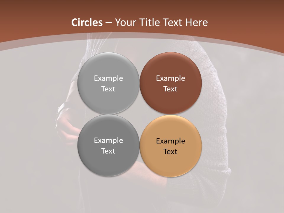 Trend Modern Masculine PowerPoint Template