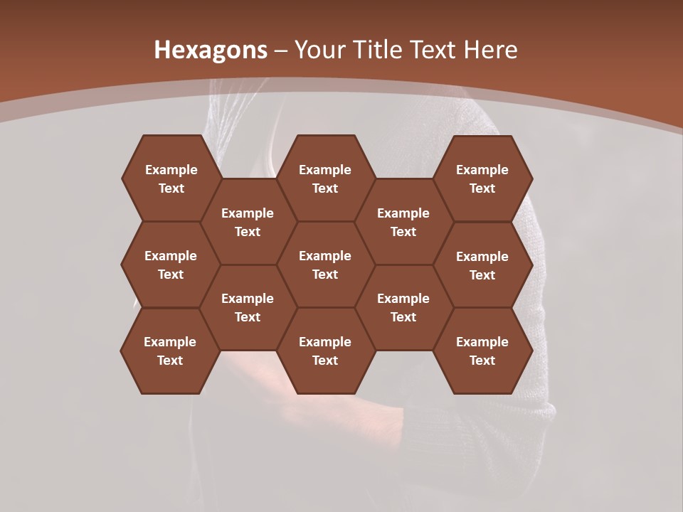 Trend Modern Masculine PowerPoint Template