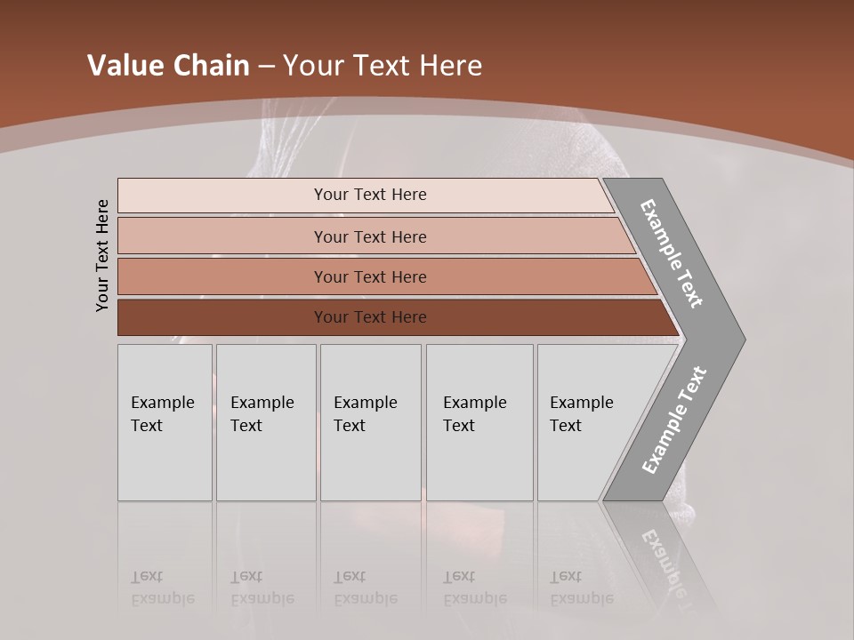 Trend Modern Masculine PowerPoint Template