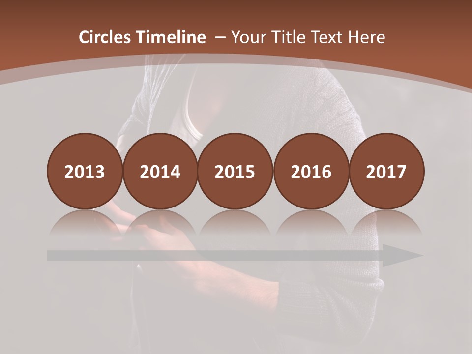 Trend Modern Masculine PowerPoint Template
