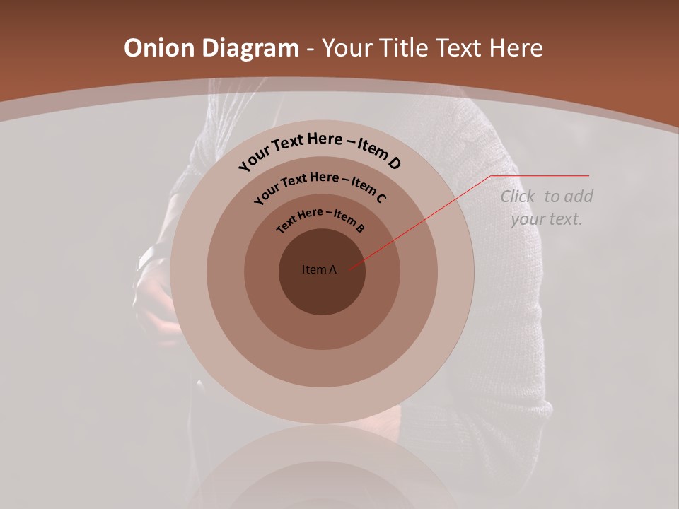 Trend Modern Masculine PowerPoint Template