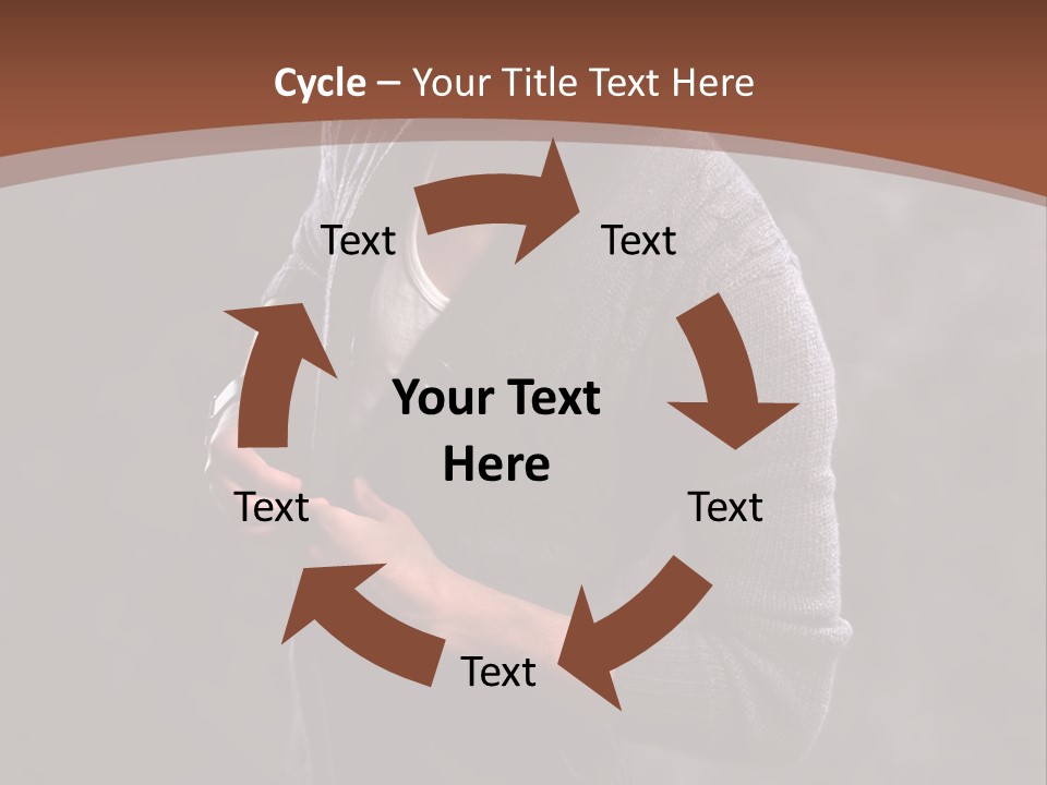 Trend Modern Masculine PowerPoint Template