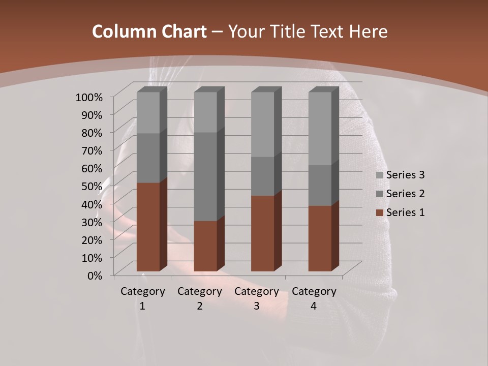 Trend Modern Masculine PowerPoint Template