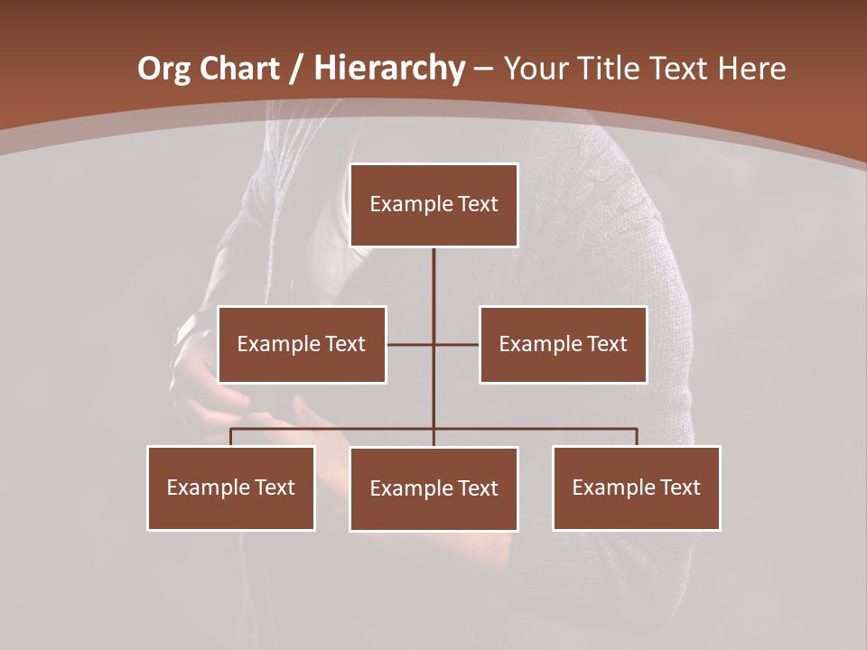 Trend Modern Masculine PowerPoint Template