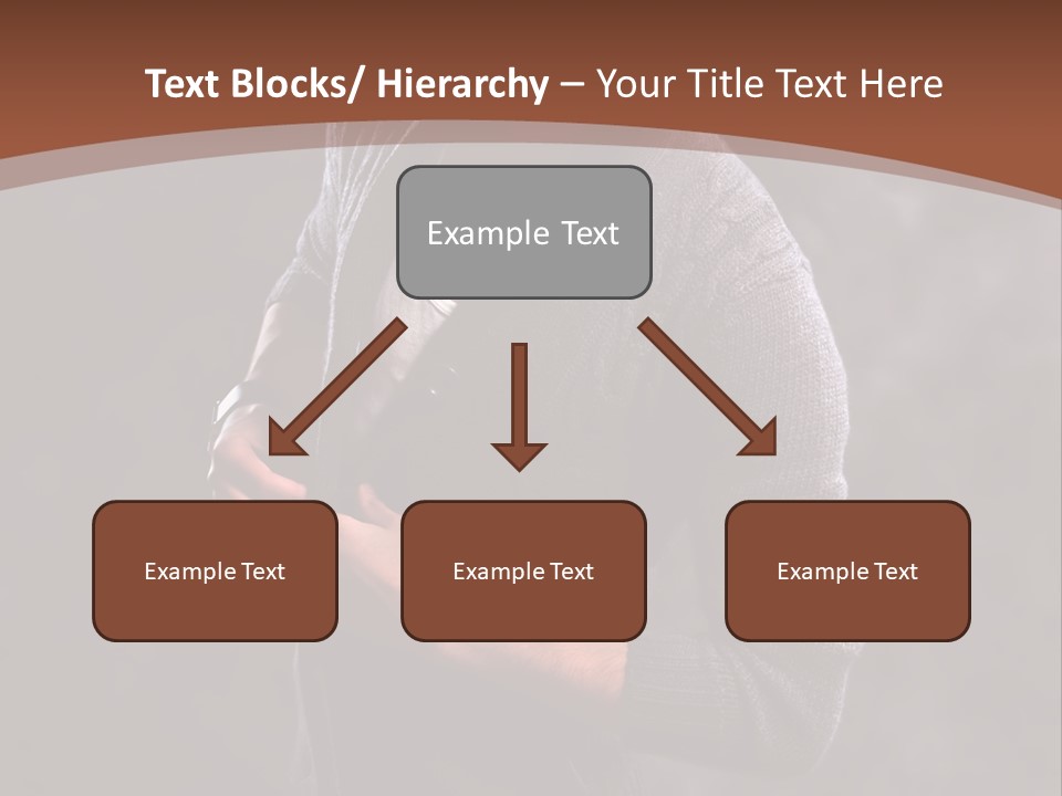 Trend Modern Masculine PowerPoint Template
