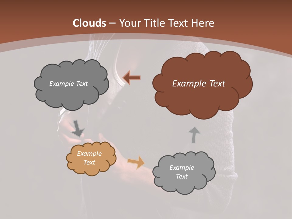 Trend Modern Masculine PowerPoint Template