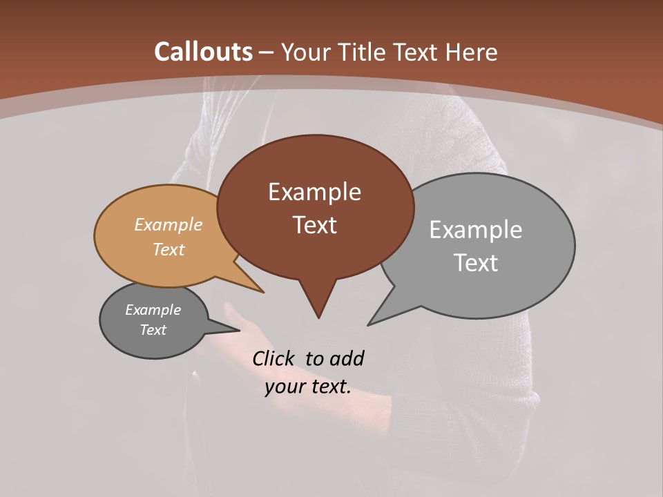 Trend Modern Masculine PowerPoint Template
