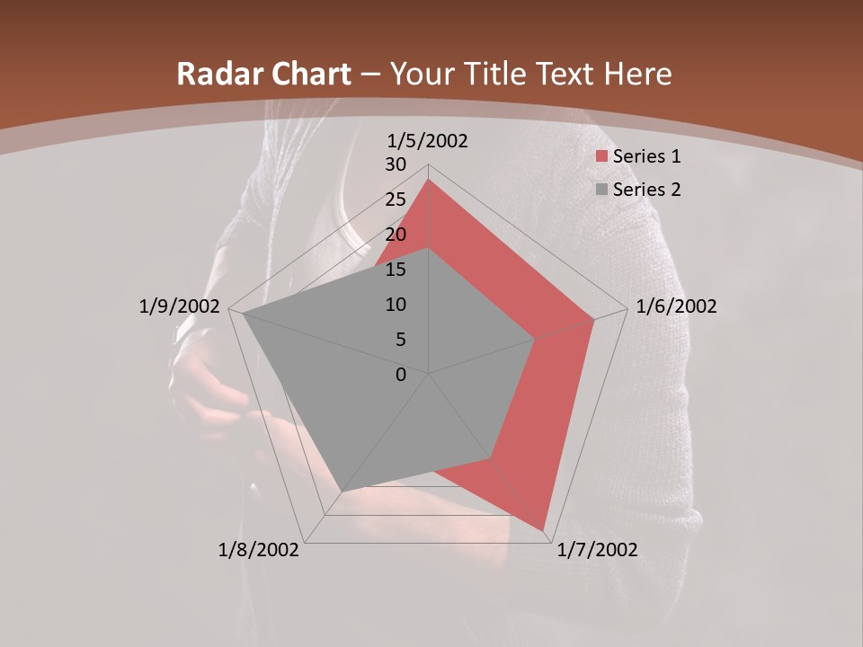 Trend Modern Masculine PowerPoint Template