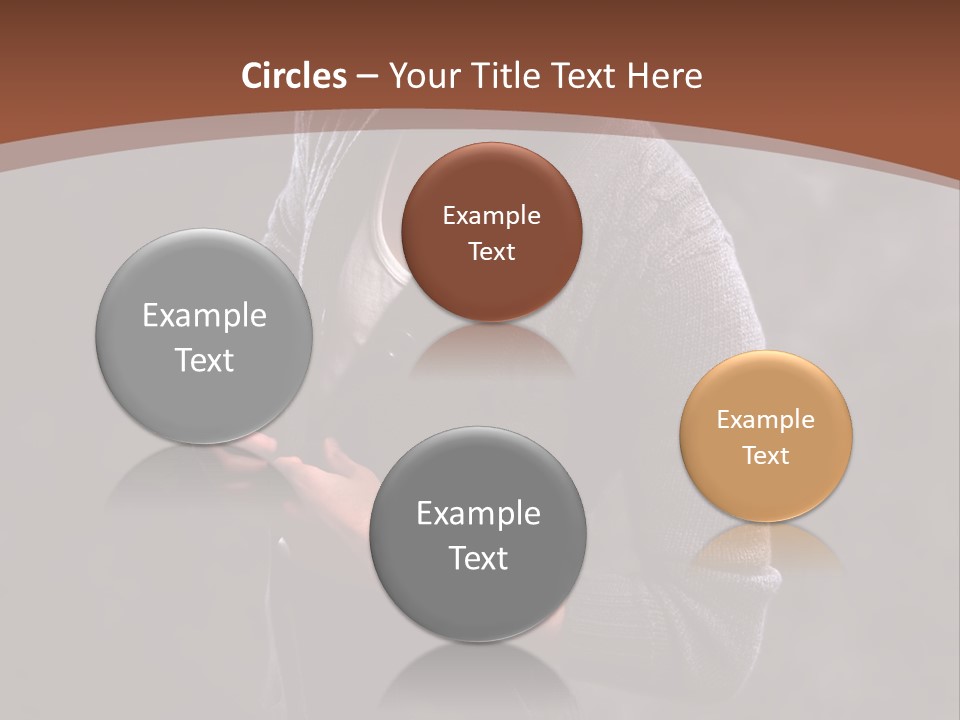 Trend Modern Masculine PowerPoint Template