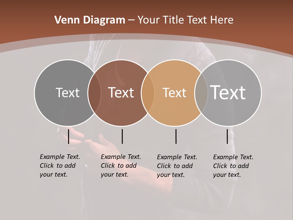 Trend Modern Masculine PowerPoint Template