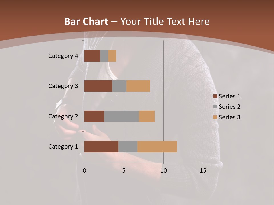 Trend Modern Masculine PowerPoint Template