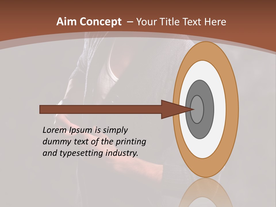 Trend Modern Masculine PowerPoint Template