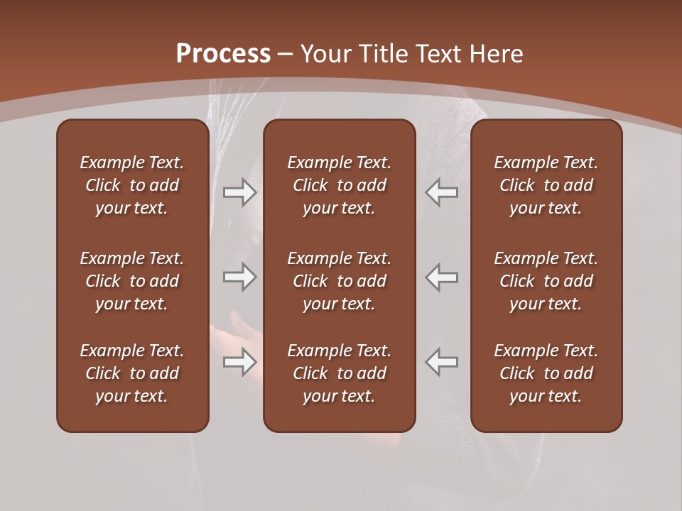 Trend Modern Masculine PowerPoint Template