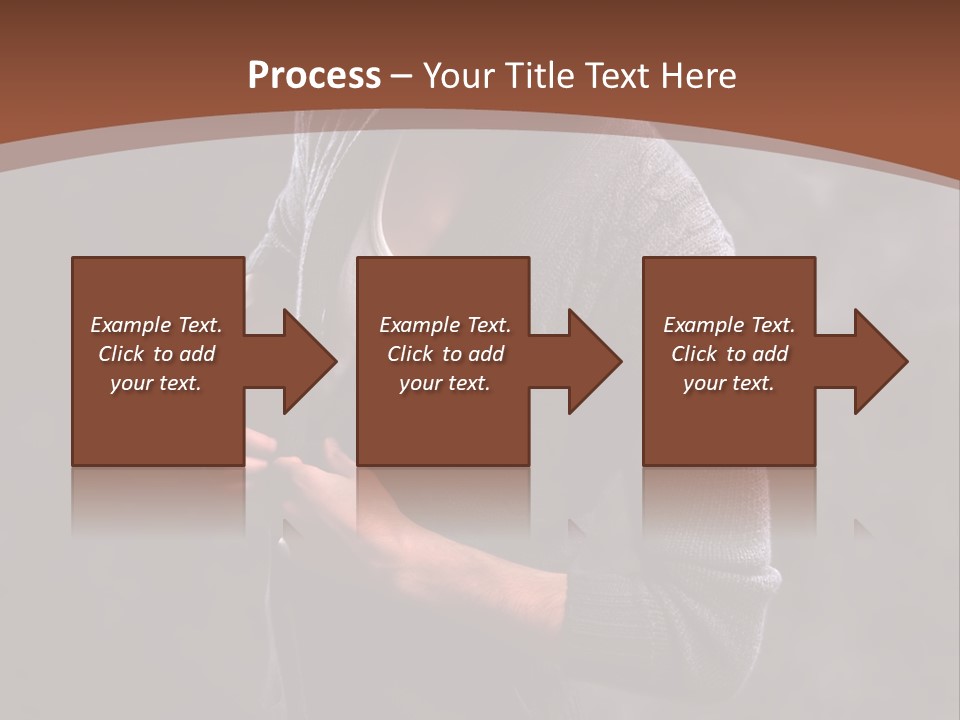 Trend Modern Masculine PowerPoint Template