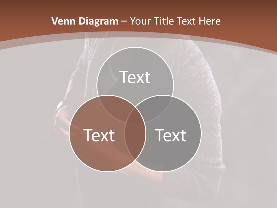 Trend Modern Masculine PowerPoint Template