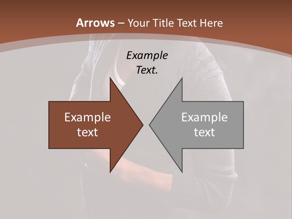 Trend Modern Masculine PowerPoint Template
