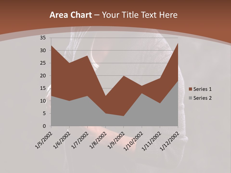 Trend Modern Masculine PowerPoint Template