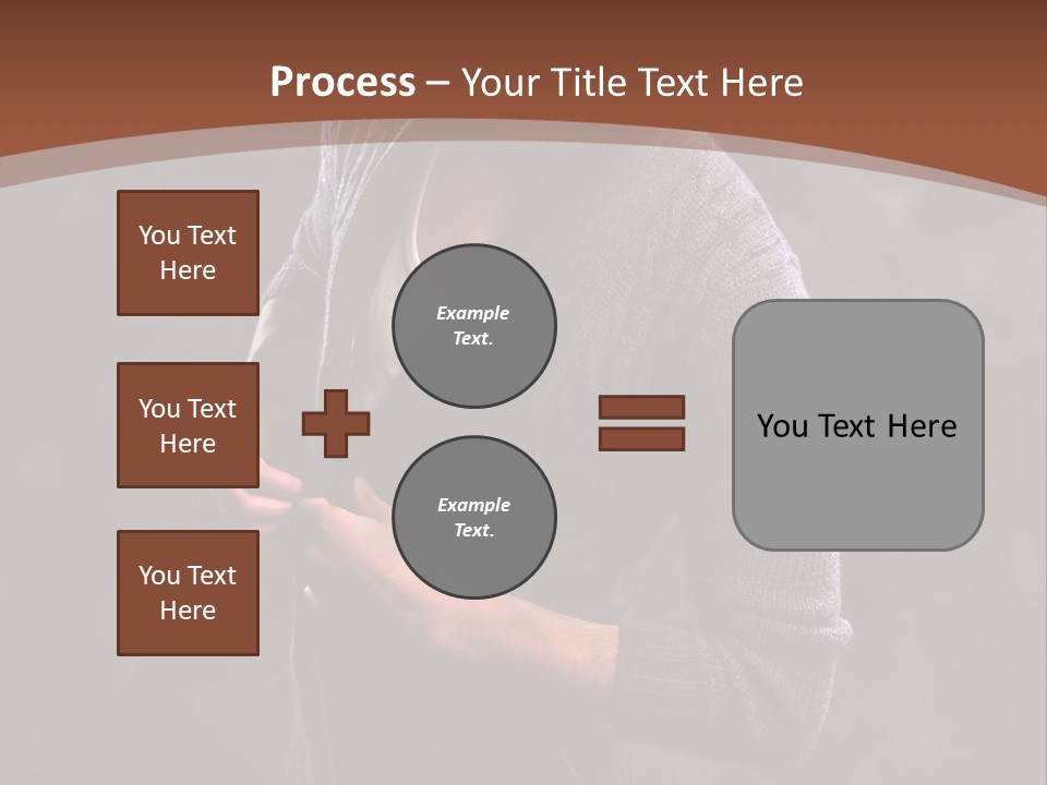 Trend Modern Masculine PowerPoint Template