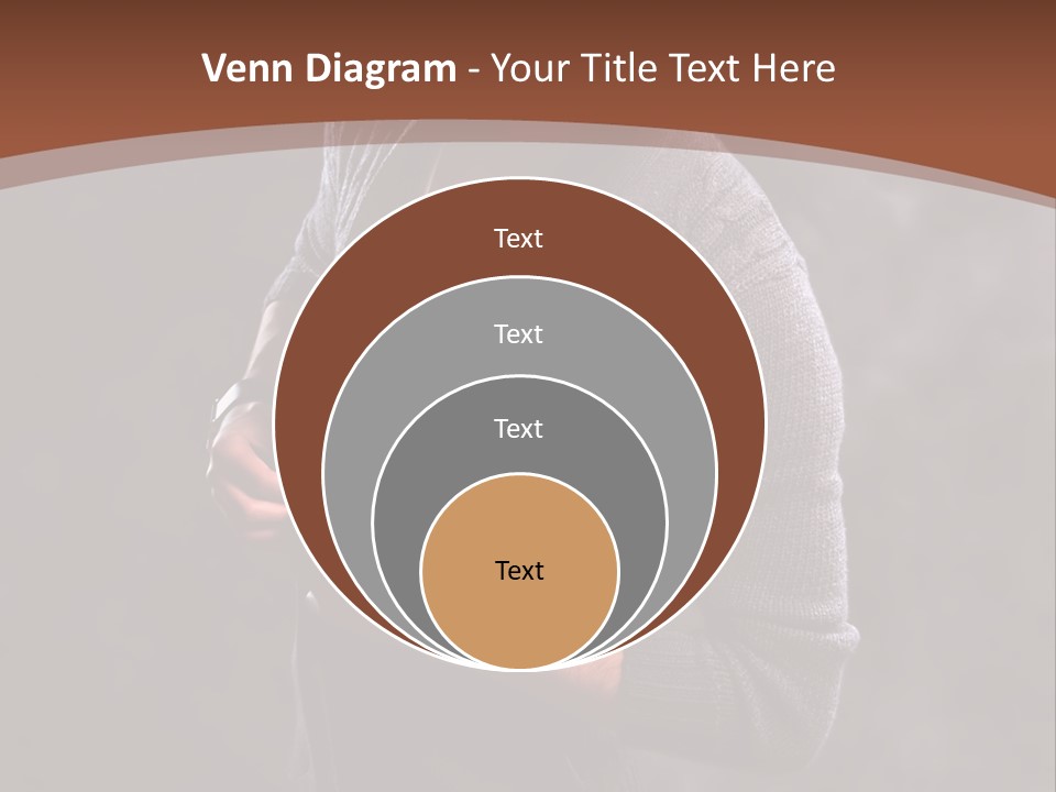 Trend Modern Masculine PowerPoint Template