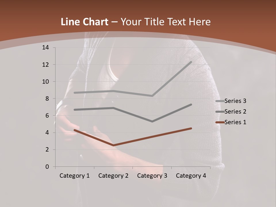 Trend Modern Masculine PowerPoint Template