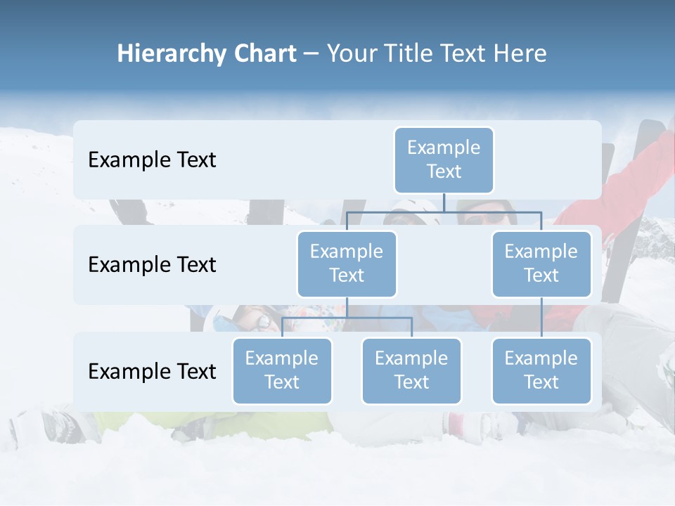 Active Laughing People PowerPoint Template