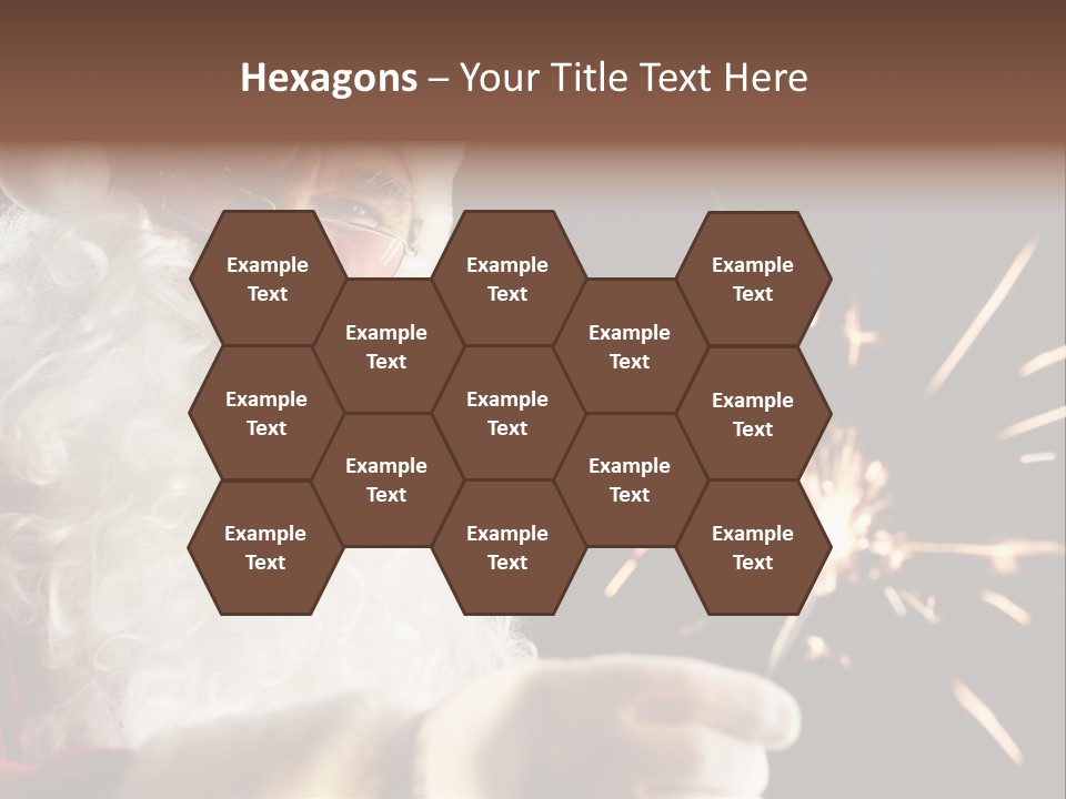 Stick Man Occasion PowerPoint Template