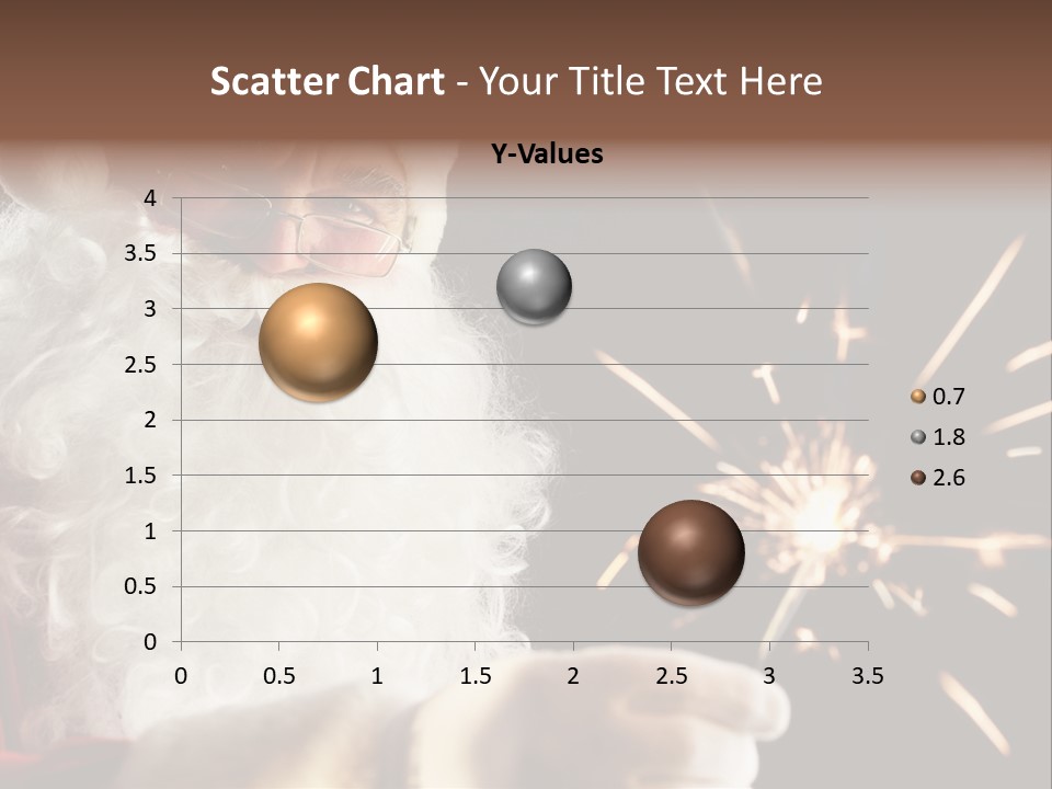 Stick Man Occasion PowerPoint Template