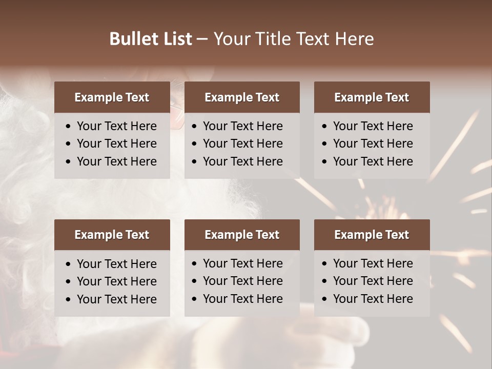 Stick Man Occasion PowerPoint Template