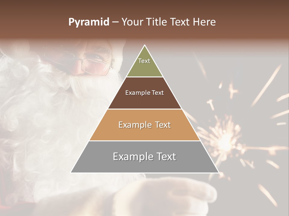 Stick Man Occasion PowerPoint Template