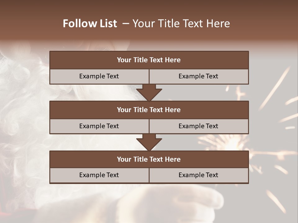 Stick Man Occasion PowerPoint Template