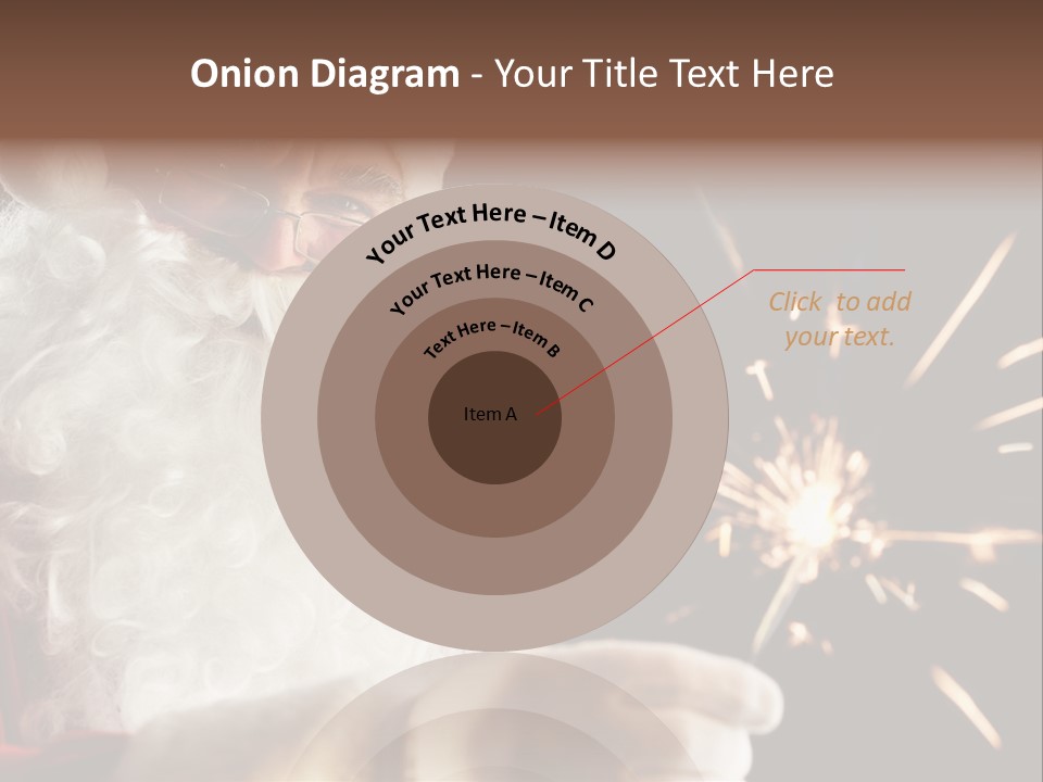 Stick Man Occasion PowerPoint Template