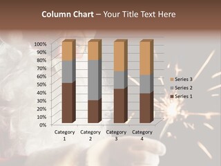 Stick Man Occasion PowerPoint Template