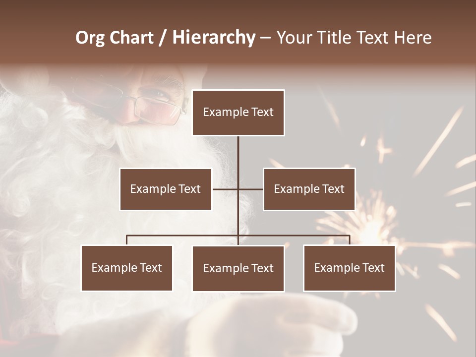 Stick Man Occasion PowerPoint Template
