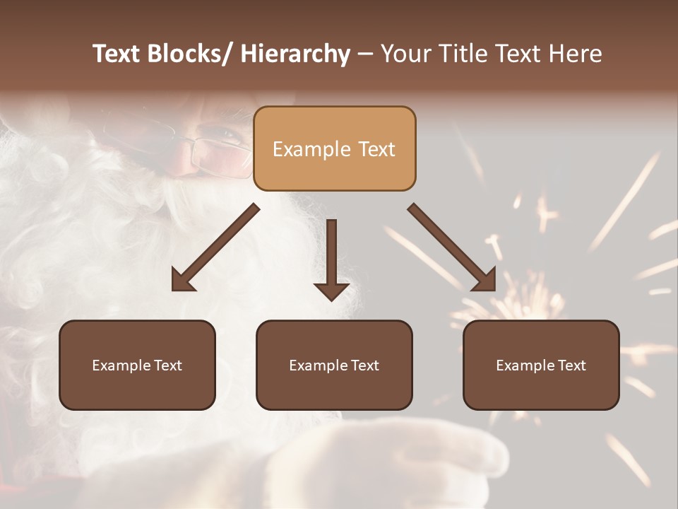 Stick Man Occasion PowerPoint Template