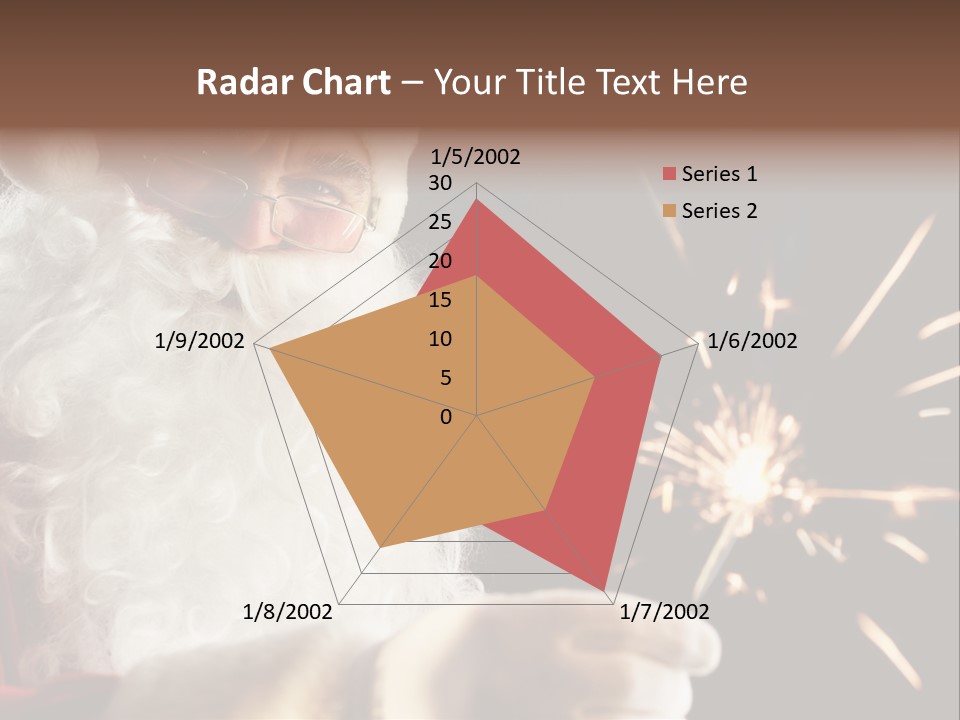 Stick Man Occasion PowerPoint Template