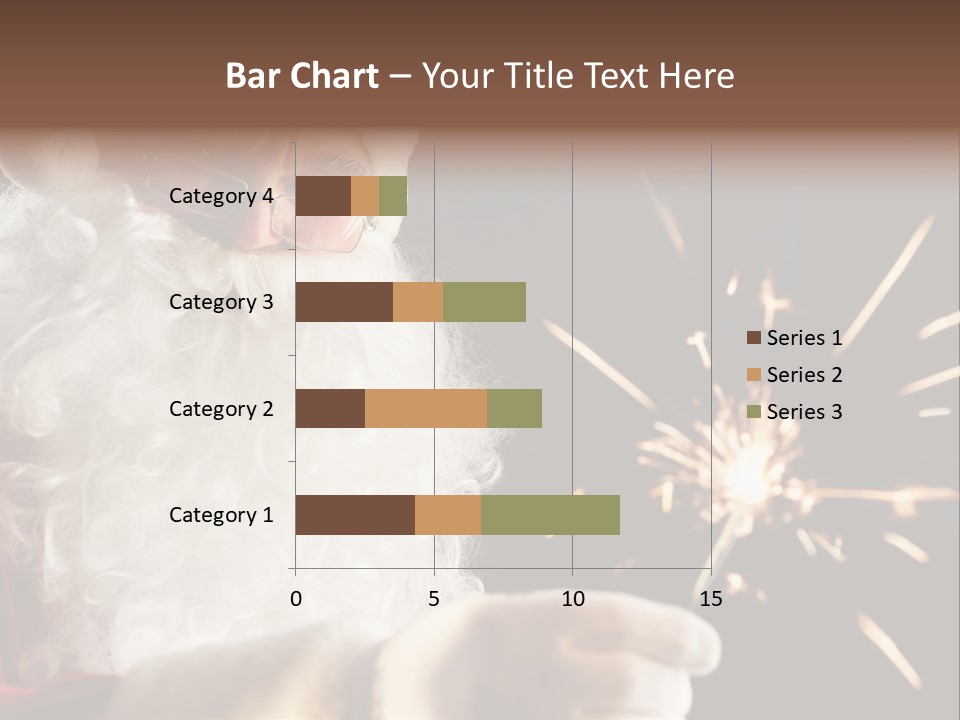 Stick Man Occasion PowerPoint Template