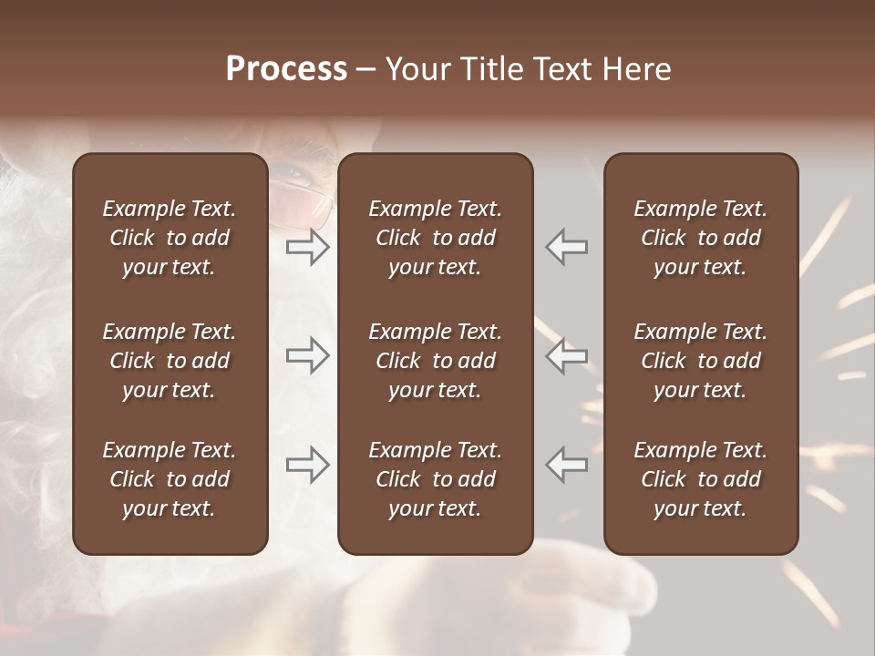 Stick Man Occasion PowerPoint Template