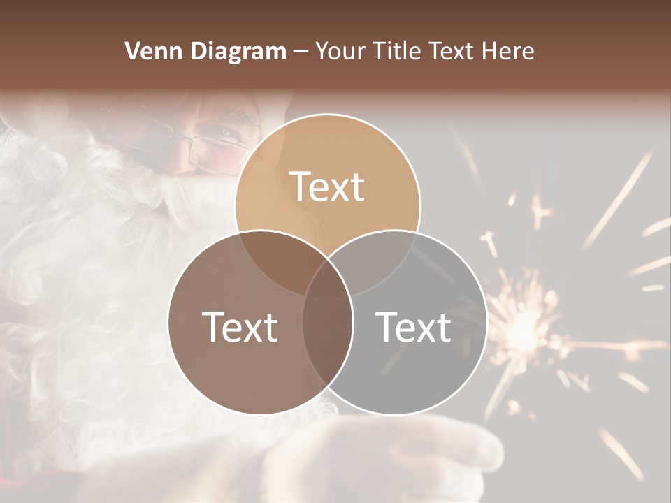 Stick Man Occasion PowerPoint Template