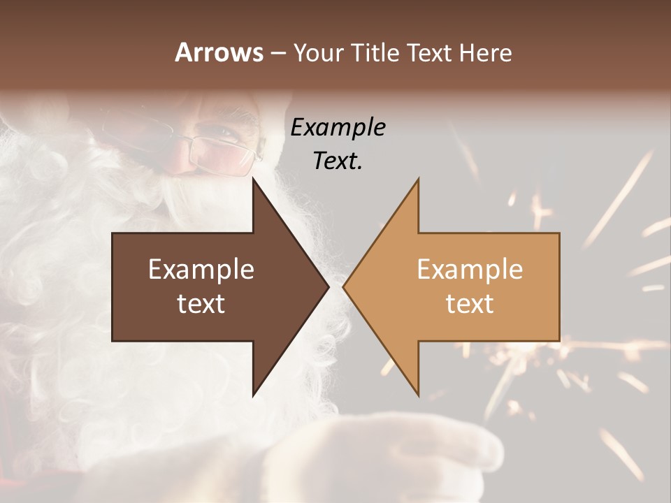 Stick Man Occasion PowerPoint Template