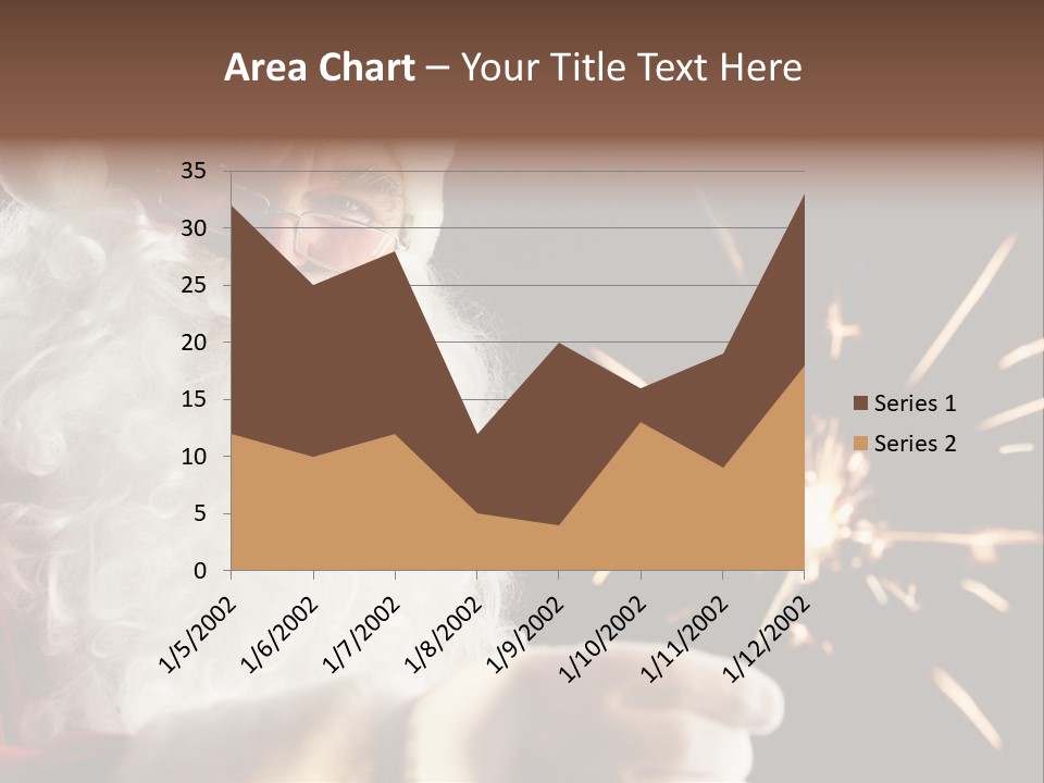 Stick Man Occasion PowerPoint Template