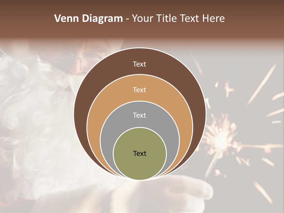 Stick Man Occasion PowerPoint Template