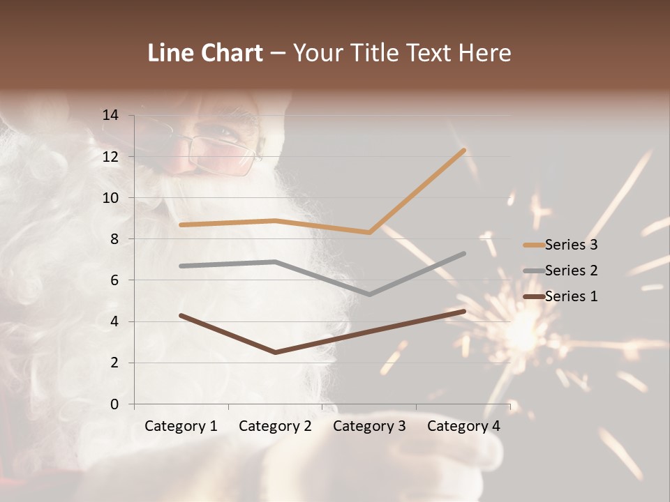 Stick Man Occasion PowerPoint Template