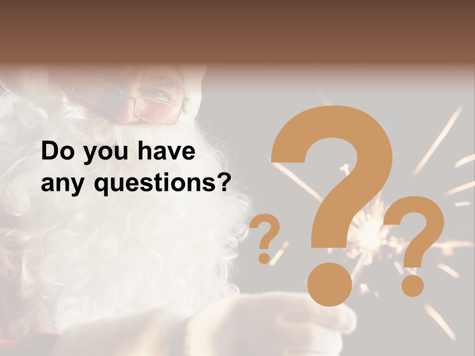 Stick Man Occasion PowerPoint Template