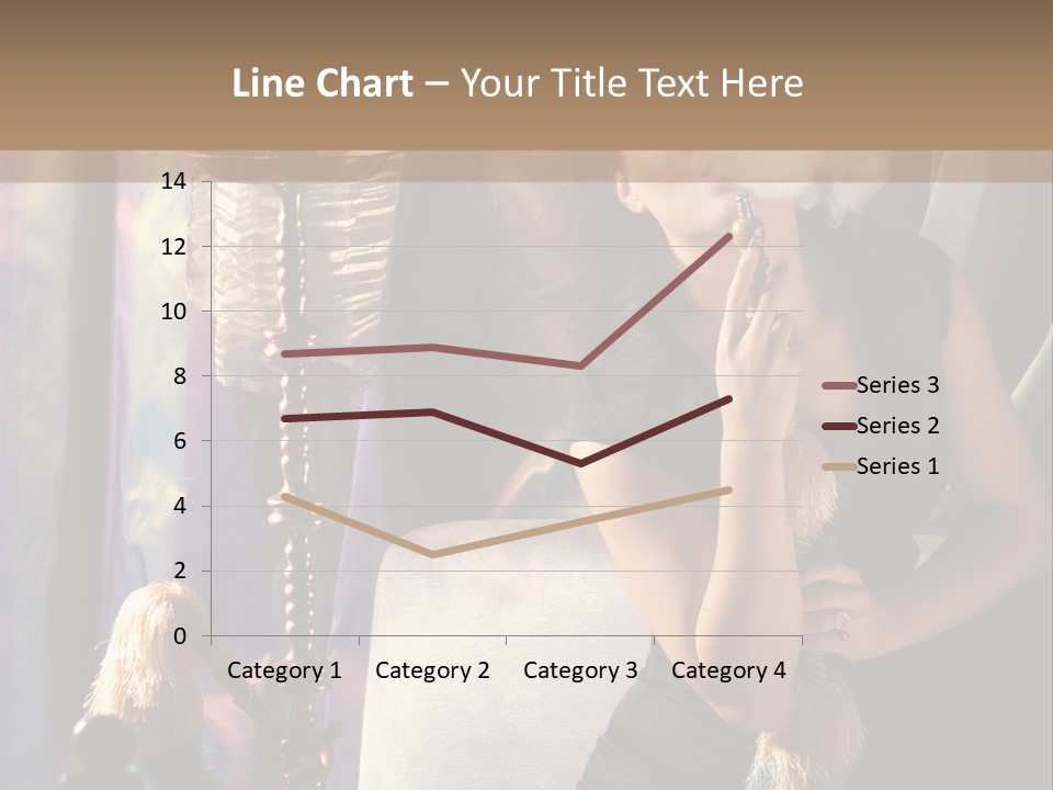 Art Enjoyment Tranquil PowerPoint Template