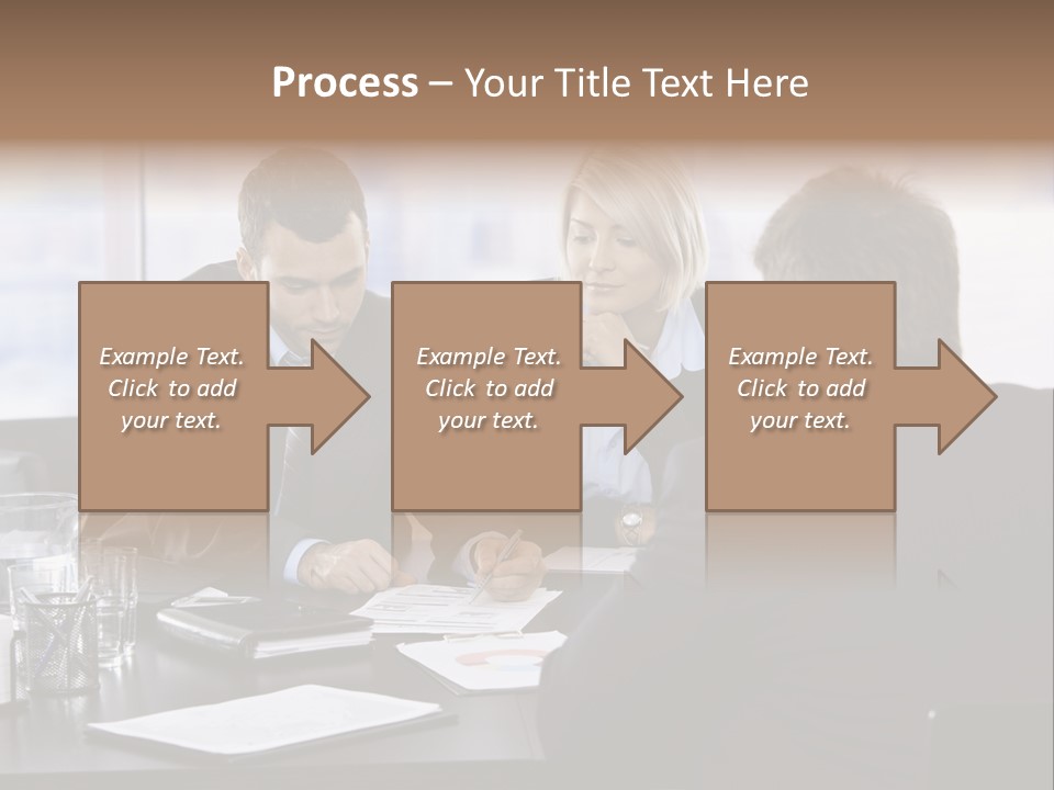 Businessman Day   PowerPoint Template